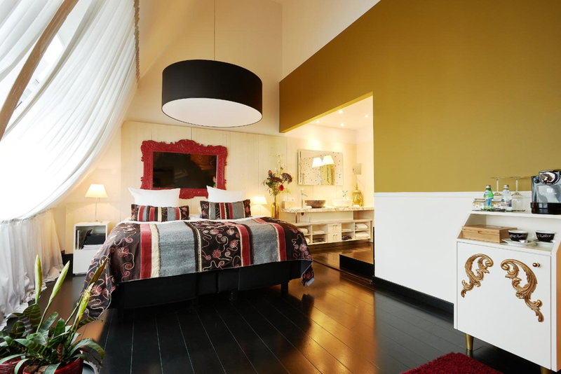 Librije's Hotel, Zwolle, The Netherlands