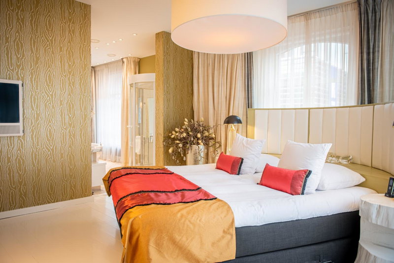 Librije's Hotel, Zwolle, The Netherlands