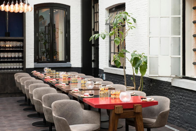 Librije's Hotel, Zwolle, The Netherlands