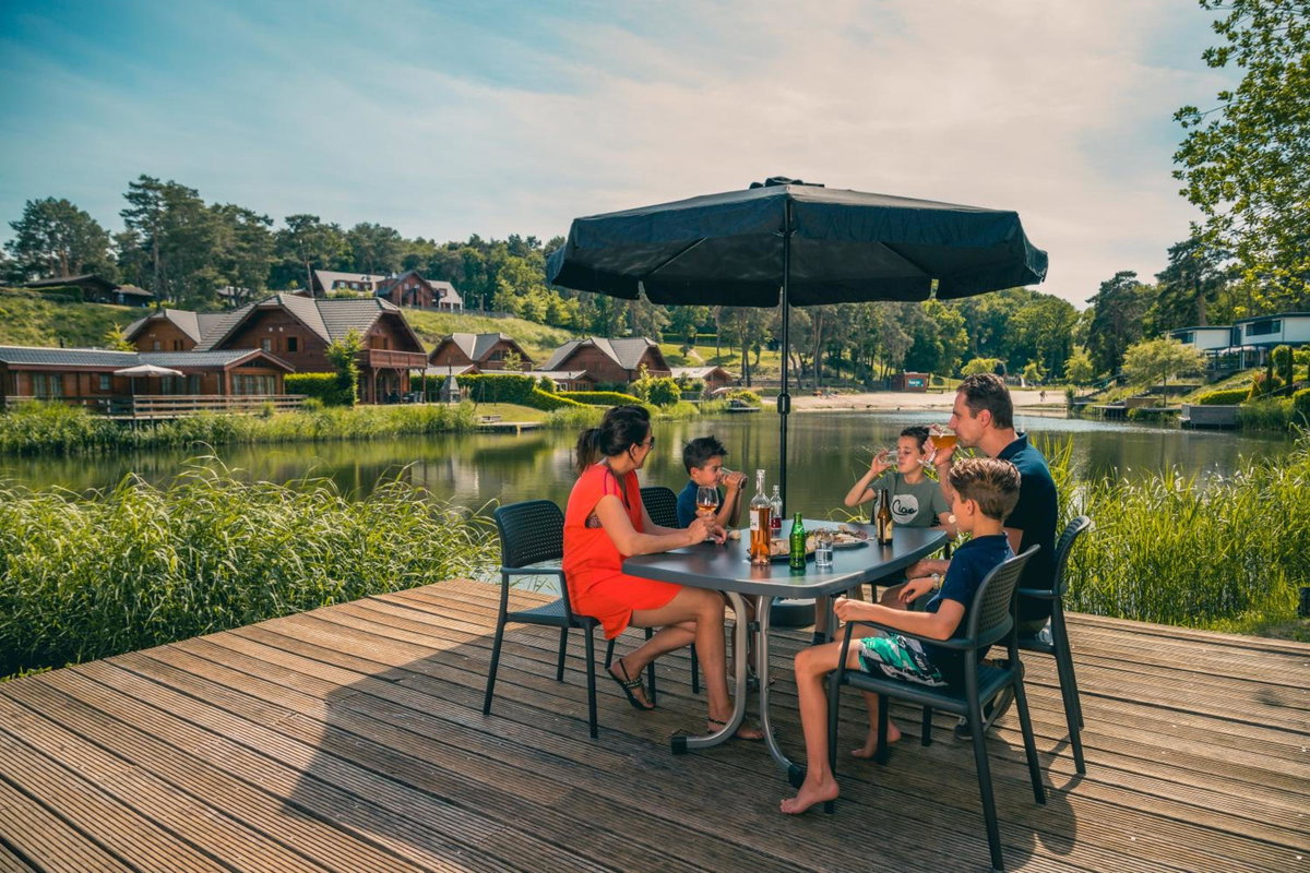 EuroParcs Brunssummerheide, Pays-Bas