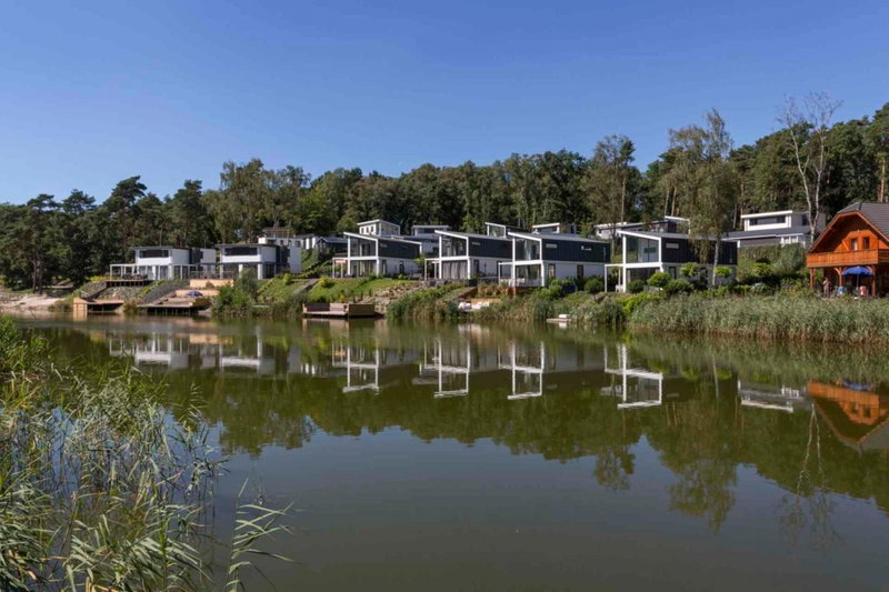 EuroParcs Brunssummerheide, Brunssum, Países Bajos