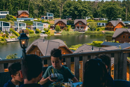 EuroParcs Brunssummerheide, Brunssum, Países Bajos
