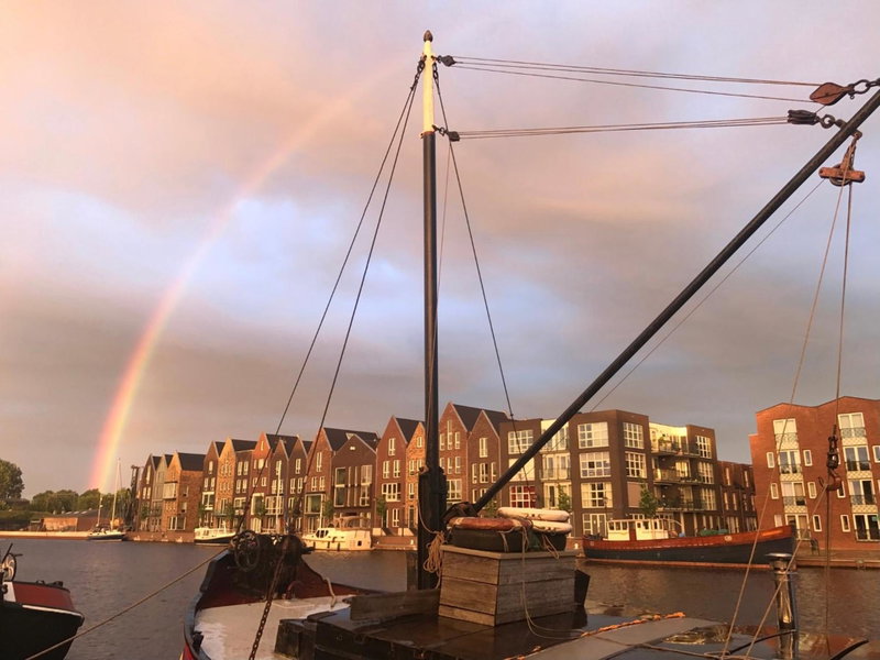 RiverSide Suite - Haarlem City Centre, Haarlem, Niederlande
