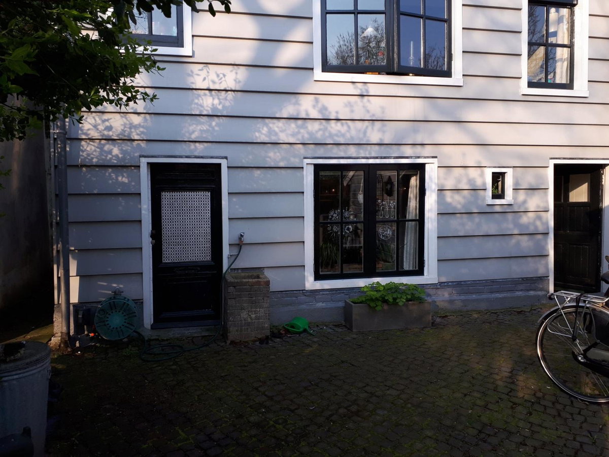 Отель · Klavergeluk, Amsterdam