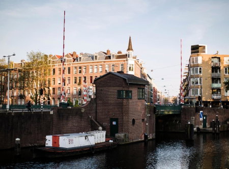 SWEETS - Kattenslootbrug, Amsterdam, Niederlande