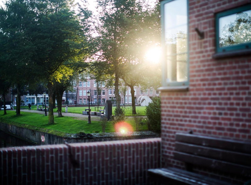 SWEETS - Kattenslootbrug, Amsterdam, Niederlande