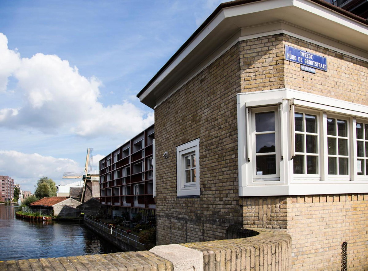 Hotel · SWEETS - Beltbrug, Amsterdam