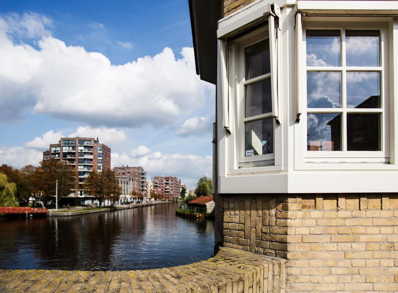 SWEETS - Beltbrug, Amsterdam, Niederlande
