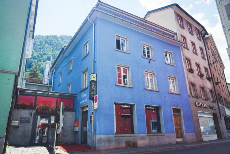 VIVA Hostel, Chur, Швейцария