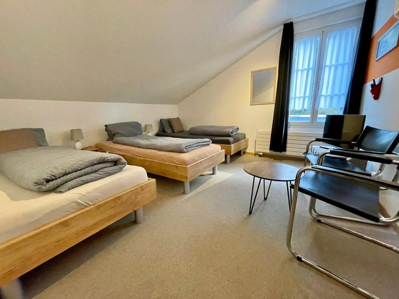 VIVA Hostel, Chur, Швейцария