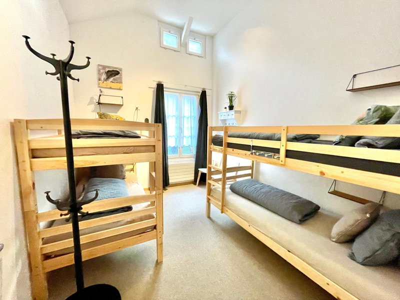 VIVA Hostel, Chur, Швейцария