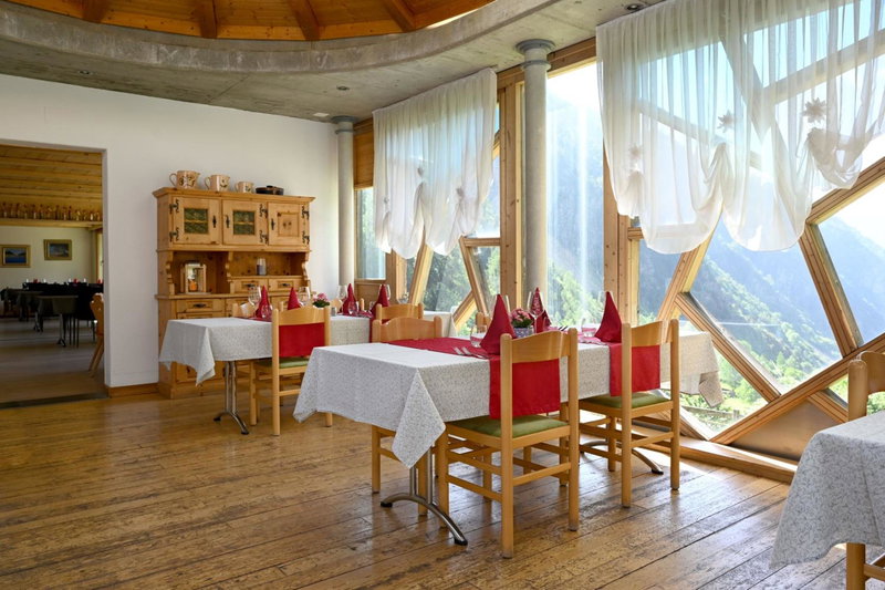 Agriturismo Miravalle, Brusio, Switzerland