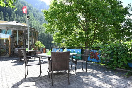 Agriturismo Miravalle, Brusio, Switzerland