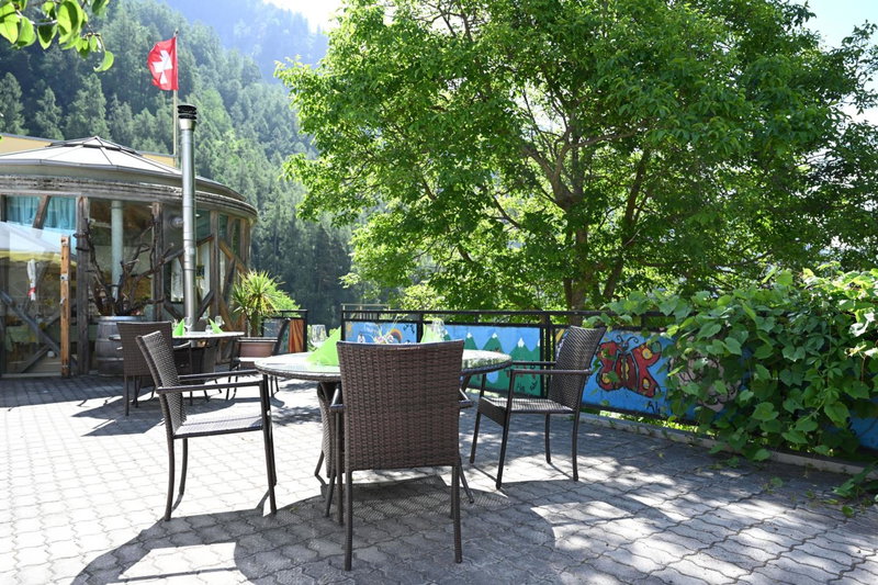 Agriturismo Miravalle, Brusio, Switzerland
