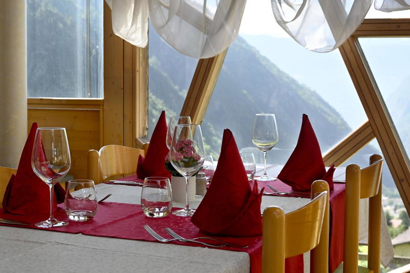 Agriturismo Miravalle, Brusio, Switzerland