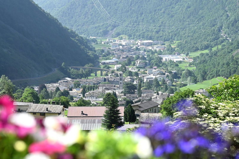 Agriturismo Miravalle, Brusio, Switzerland