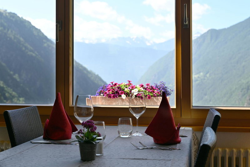 Agriturismo Miravalle, Brusio, Switzerland