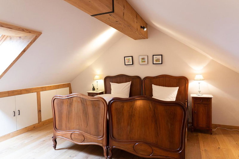 Gasthof zum Schlüssel La Méridienne Fribourg SA, Ueberstorf, Switzerland
