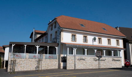Hôtel Bellavista "Bellevue", La Chaux-de-Fonds, Switzerland