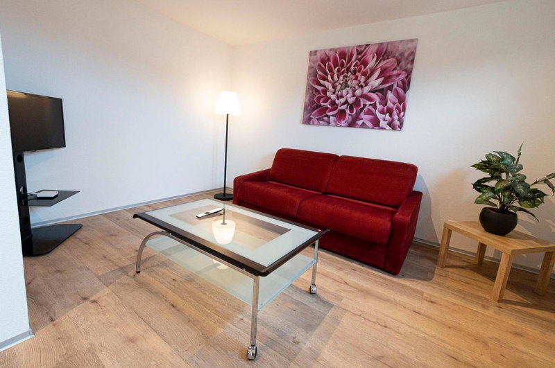 Hôtel Bellavista "Bellevue", La Chaux-de-Fonds, Switzerland