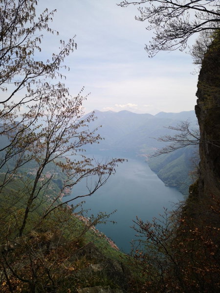 Salotto Brè - Bed & Breakfast charming rooms, Lugano, Швейцария