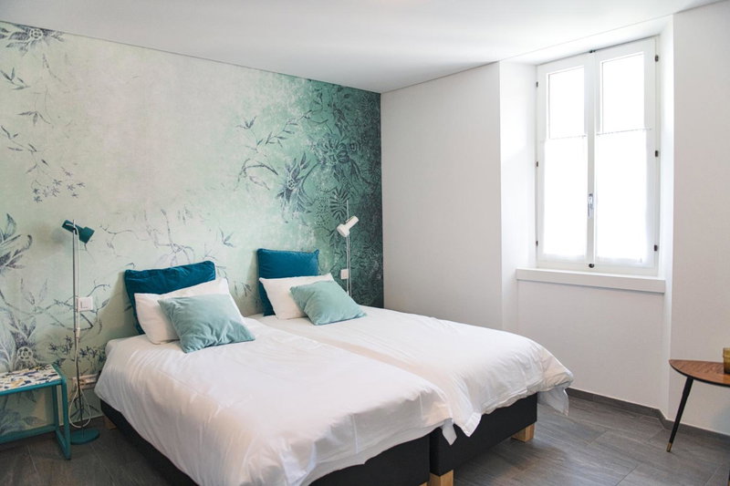 Salotto Brè - Bed & Breakfast charming rooms, Lugano, Швейцария