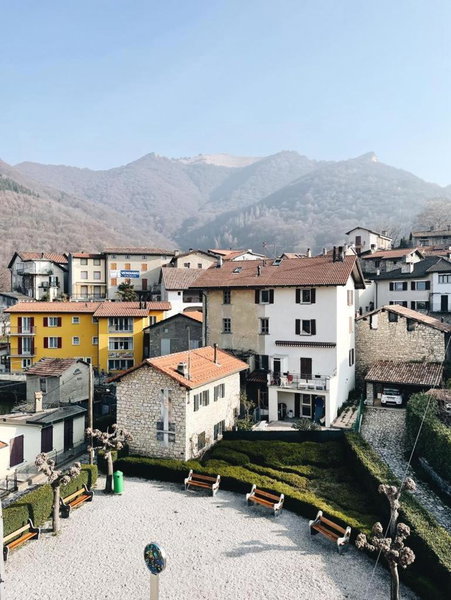Salotto Brè - Bed & Breakfast charming rooms, Lugano, Швейцария