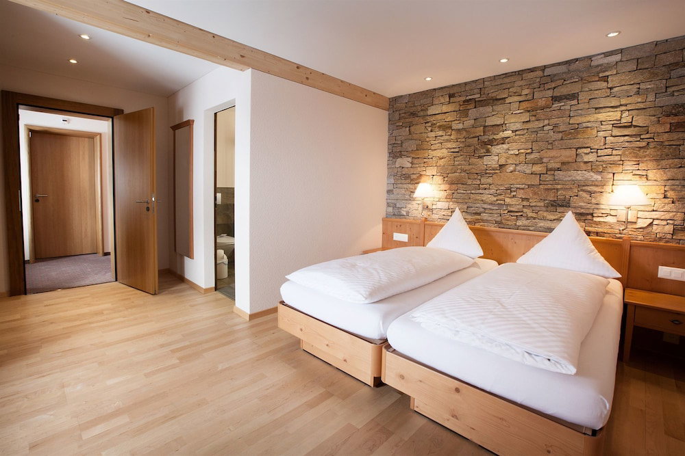 Hôtel · Berghotel Trübsee, Engelberg