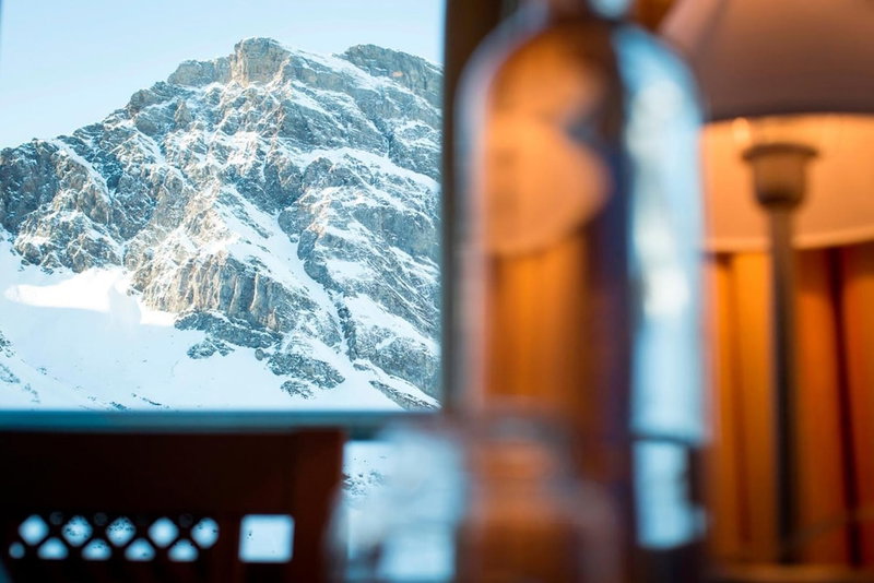 Berghotel Trübsee, Engelberg, Switzerland