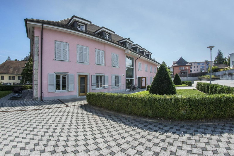 Bären Self Check-in Hotel, Grenchen, Suisse