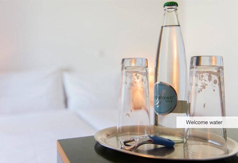 Bären Self Check-in Hotel, Grenchen, Suisse