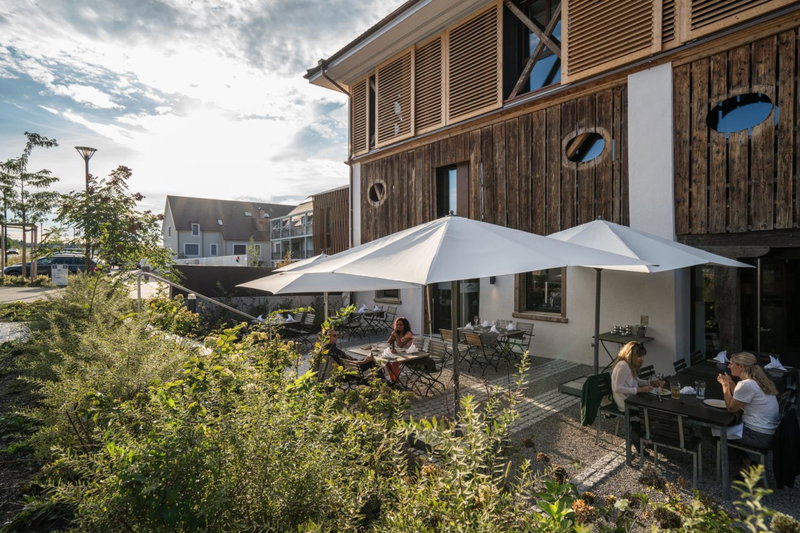 Hotel Greuterhof Islikon, Frauenfeld, Switzerland