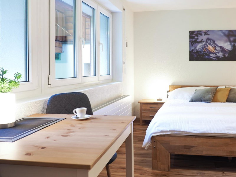 Studio Omis, Zermatt, Швейцария