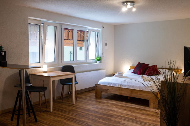 Studio Omis, Zermatt, Швейцария