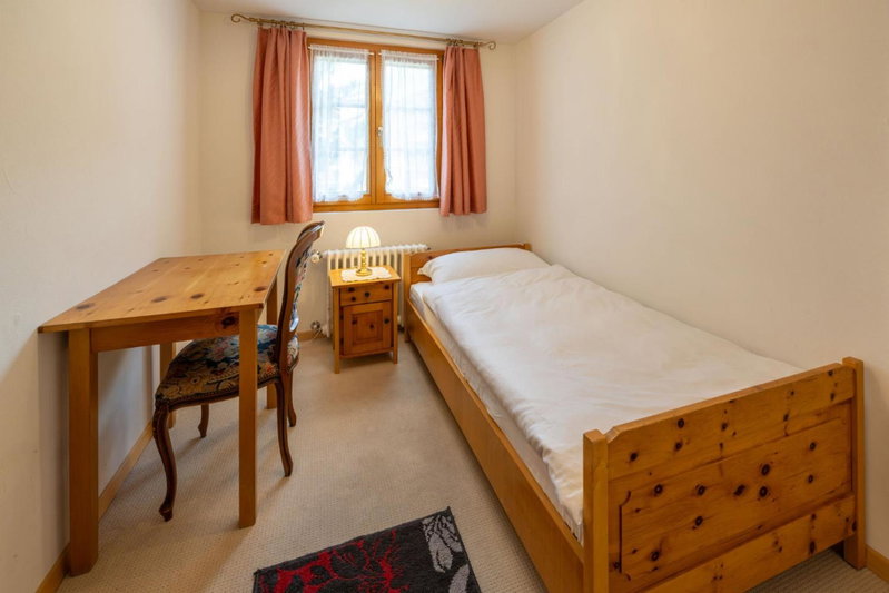 Ferienapartments Chalet Solvay, Zermatt, Швейцария