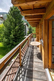 Ferienapartments Chalet Solvay, Zermatt, Швейцария