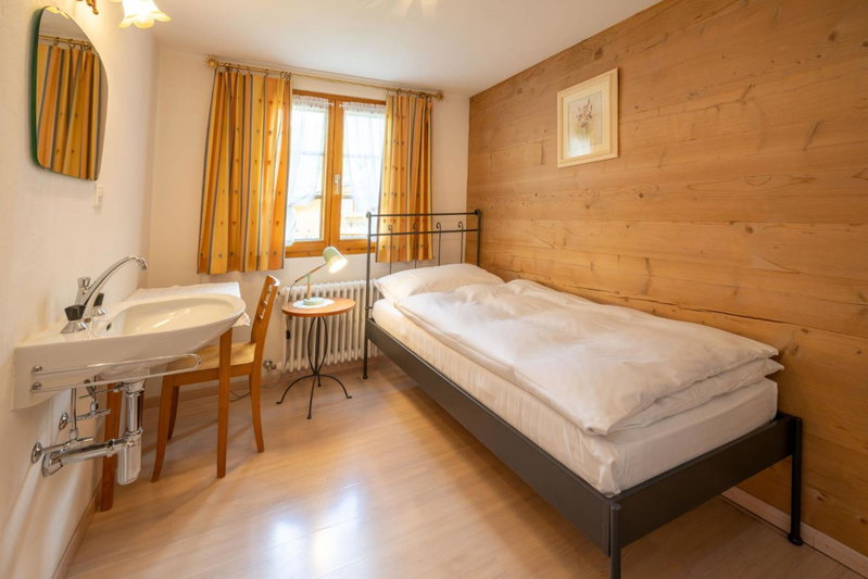 Ferienapartments Chalet Solvay, Zermatt, Швейцария