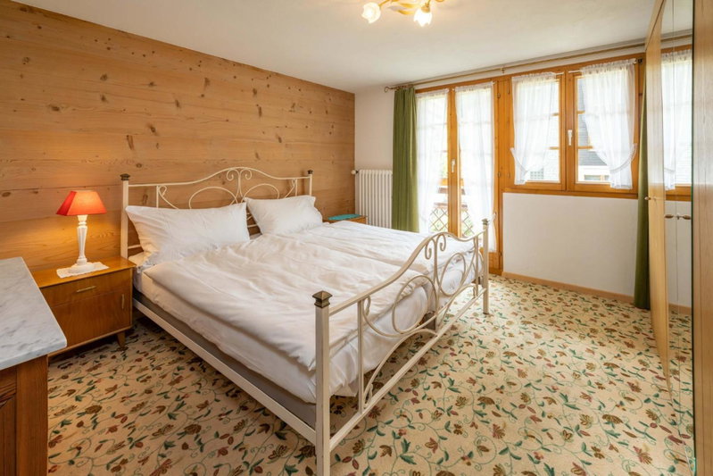 Ferienapartments Chalet Solvay, Zermatt, Швейцария
