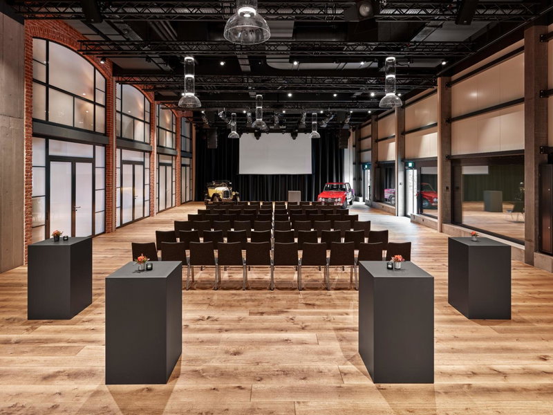 Autohalle Hotel, Winterthur, Switzerland