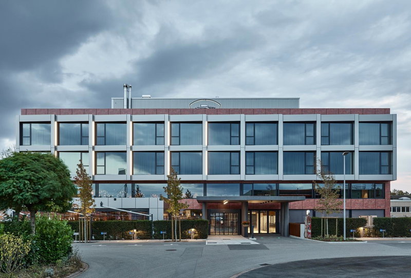 Autohalle Hotel, Winterthur, Switzerland