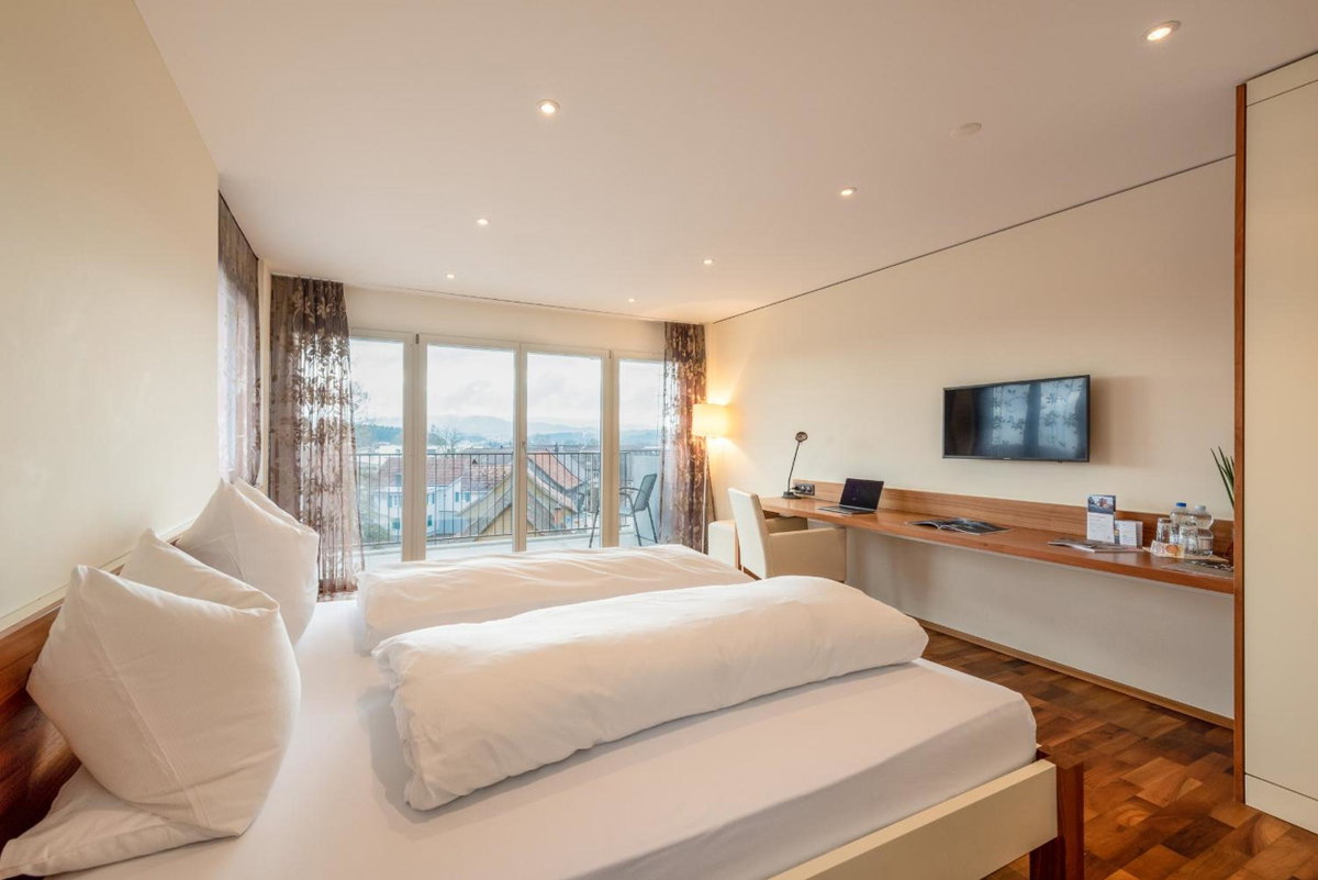 Hotel · Hotel Rössli, Zuzwil