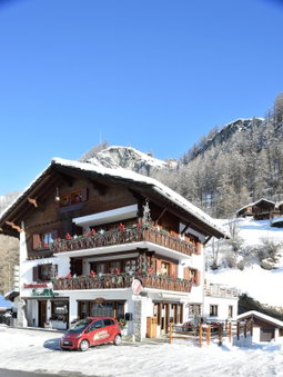 Hotel Les Mélèzes, Sitten, Switzerland