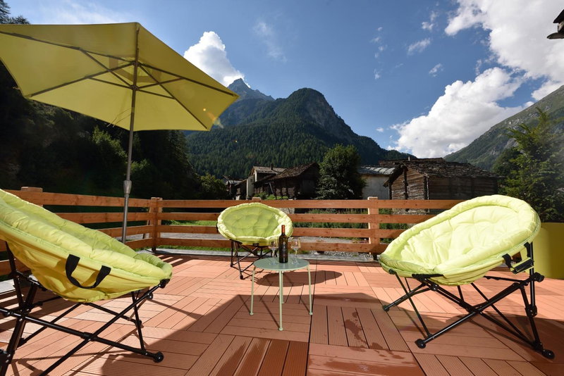 Hotel Les Mélèzes, Sitten, Switzerland