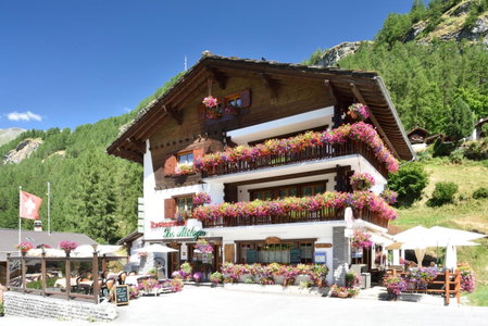Hotel Les Mélèzes, Sitten, Switzerland