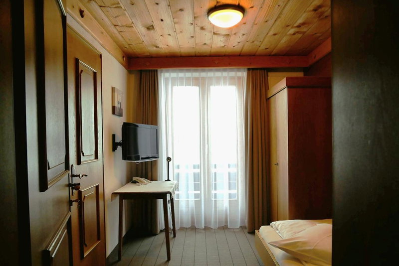 Hotel Garni Bergsonne, Samnaun, Switzerland