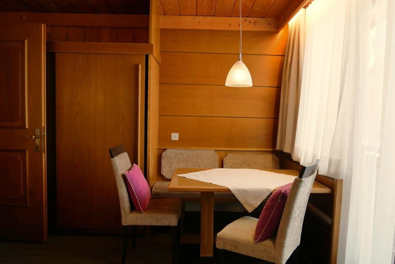 Hotel Garni Bergsonne, Samnaun, Switzerland