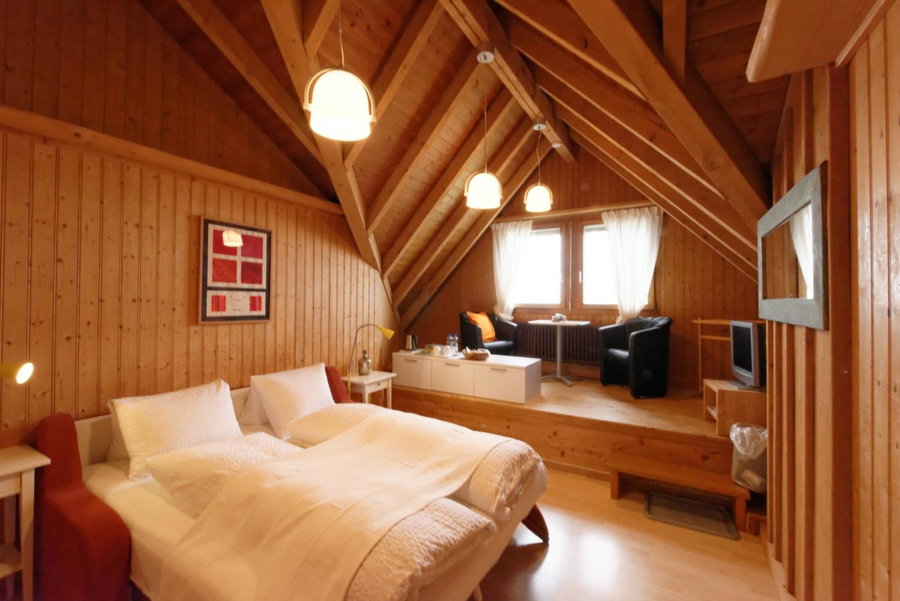 BnB Alpenblick, Lütisburg, Schweiz