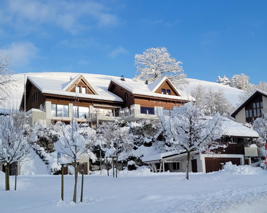 BnB Alpenblick, Lütisburg, Suiza