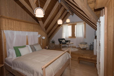 BnB Alpenblick, Lütisburg, Schweiz