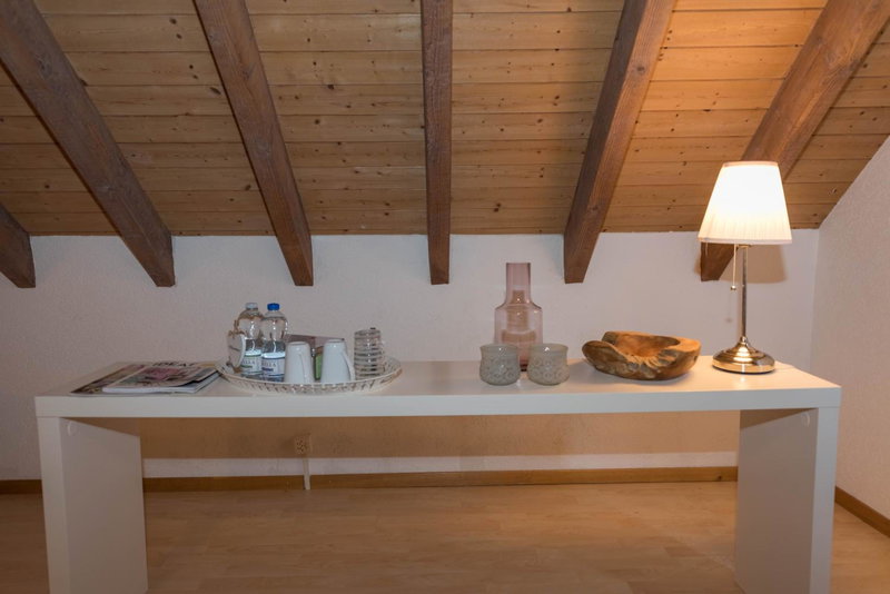 BnB Alpenblick, Lütisburg, Schweiz